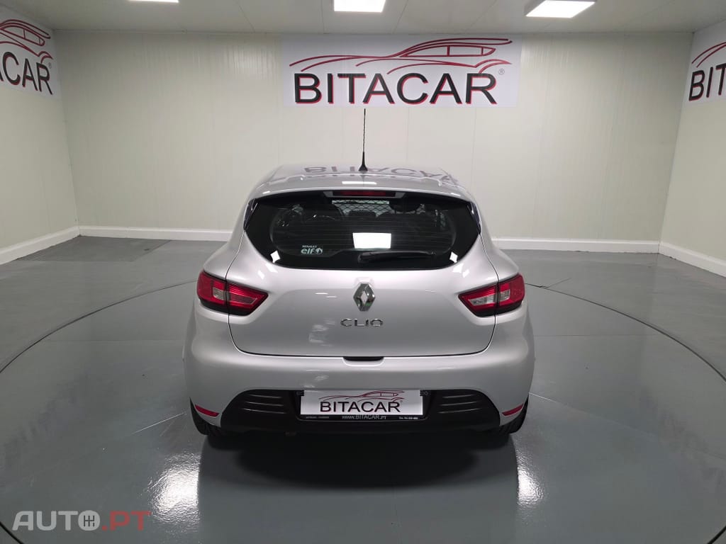Renault Clio SOCIETE 1.5 DCI ZEN