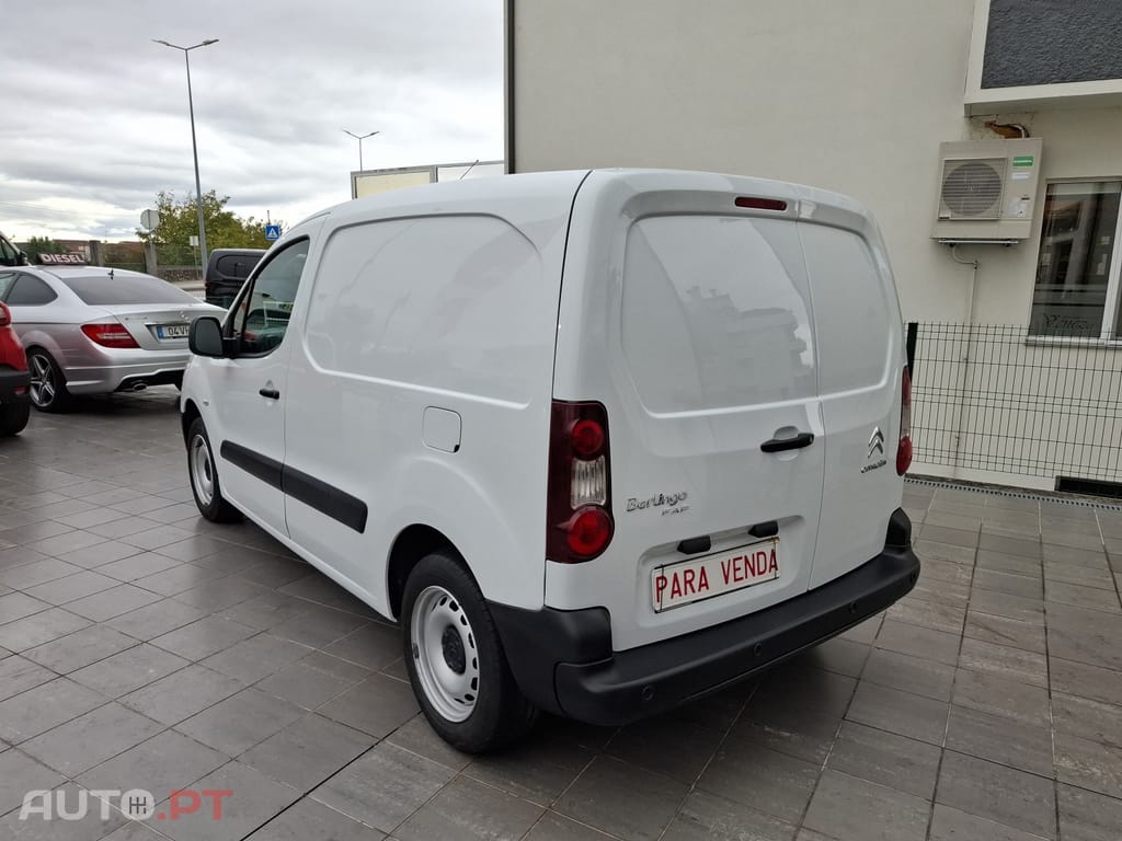 Citroen Berlingo 1.6 BlueHDi L1 3L