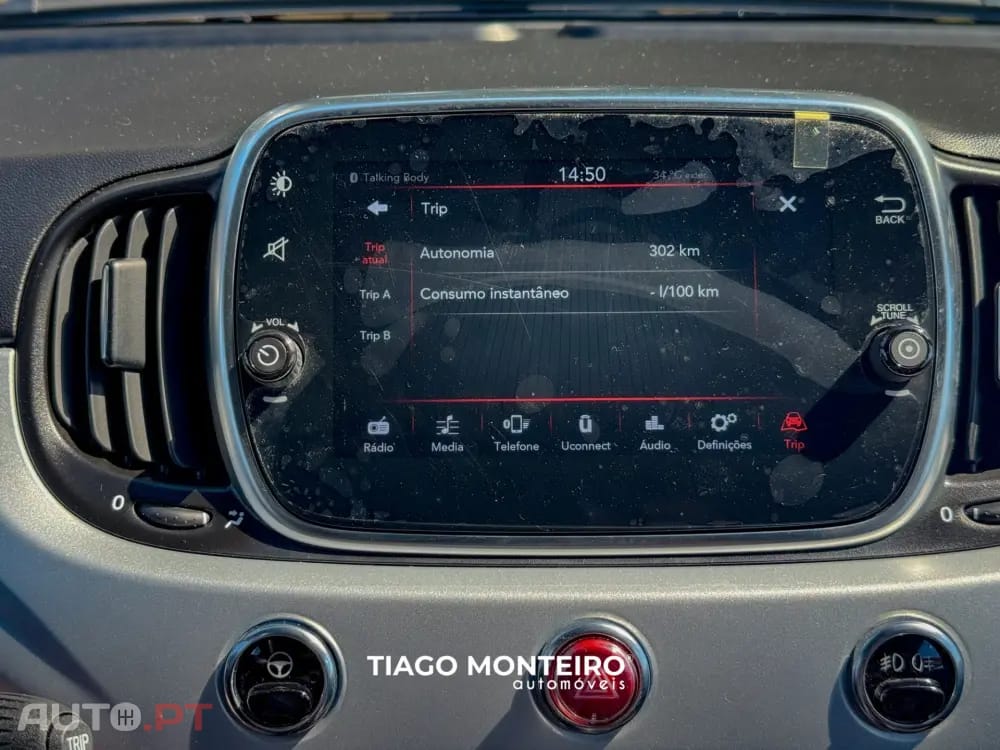 Fiat 500 1.0 Hybrid Connect