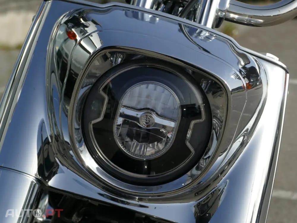 Harley Davidson Fat Boy 114