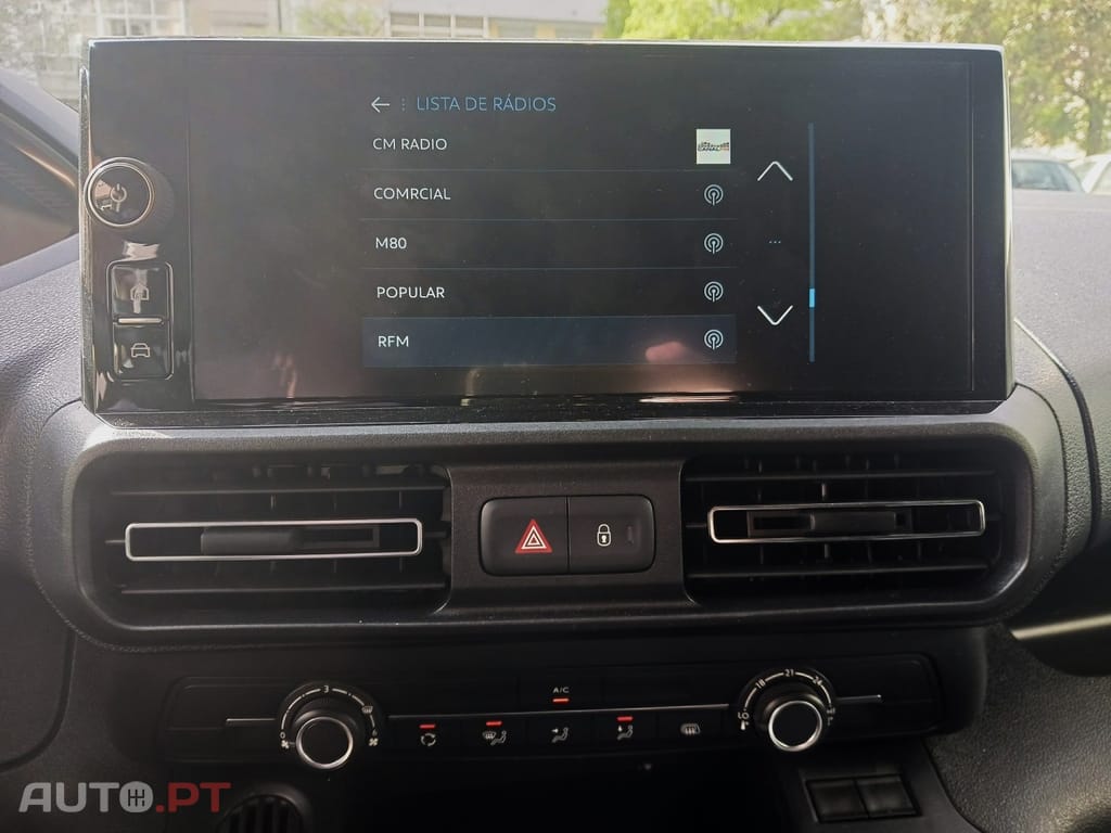 Peugeot Partner 1.5 BlueHDi Pemium Longa