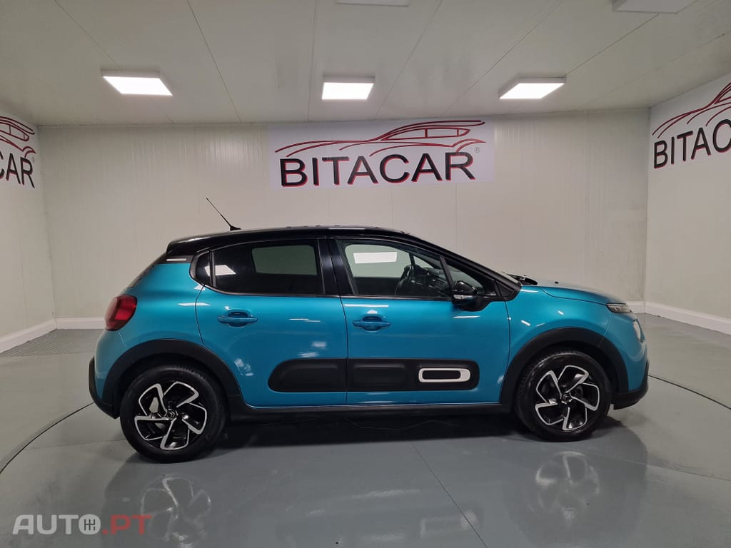 Citroen C3 1.2 PureTech Shine