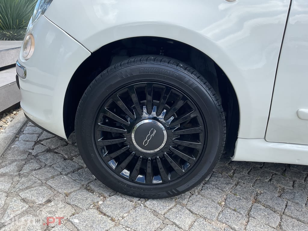 Fiat 500 1.3 16V Multijet by Diesel