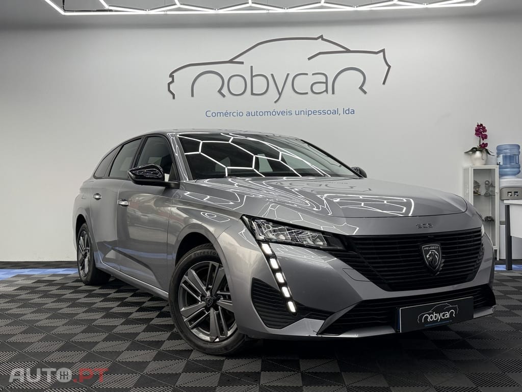 Peugeot 308 SW 1.2 PureTech Active Pack