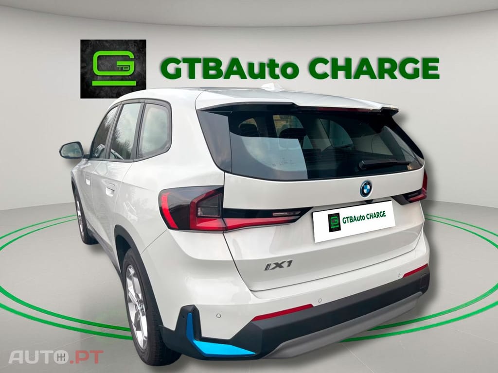 BMW iX1 I.V.A DEDUTÍVEL xDrive 30
