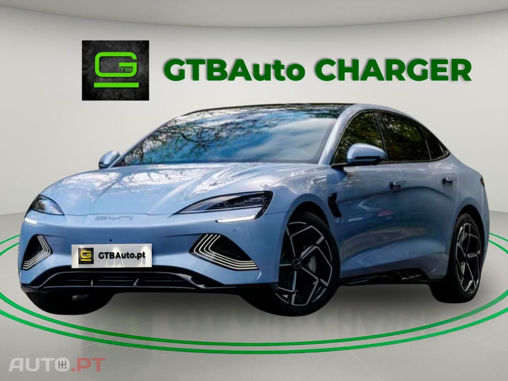 BYD Seal EXCELLENCE AWD I.V.A DEDUTIVEL 