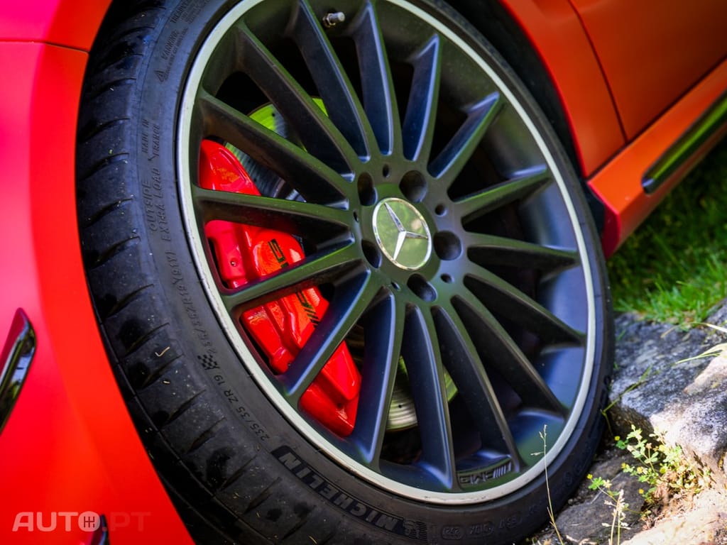 Mercedes-Benz A 45 AMG 4-Matic