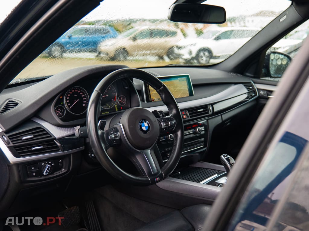 BMW X5 25 d sDrive Pack M