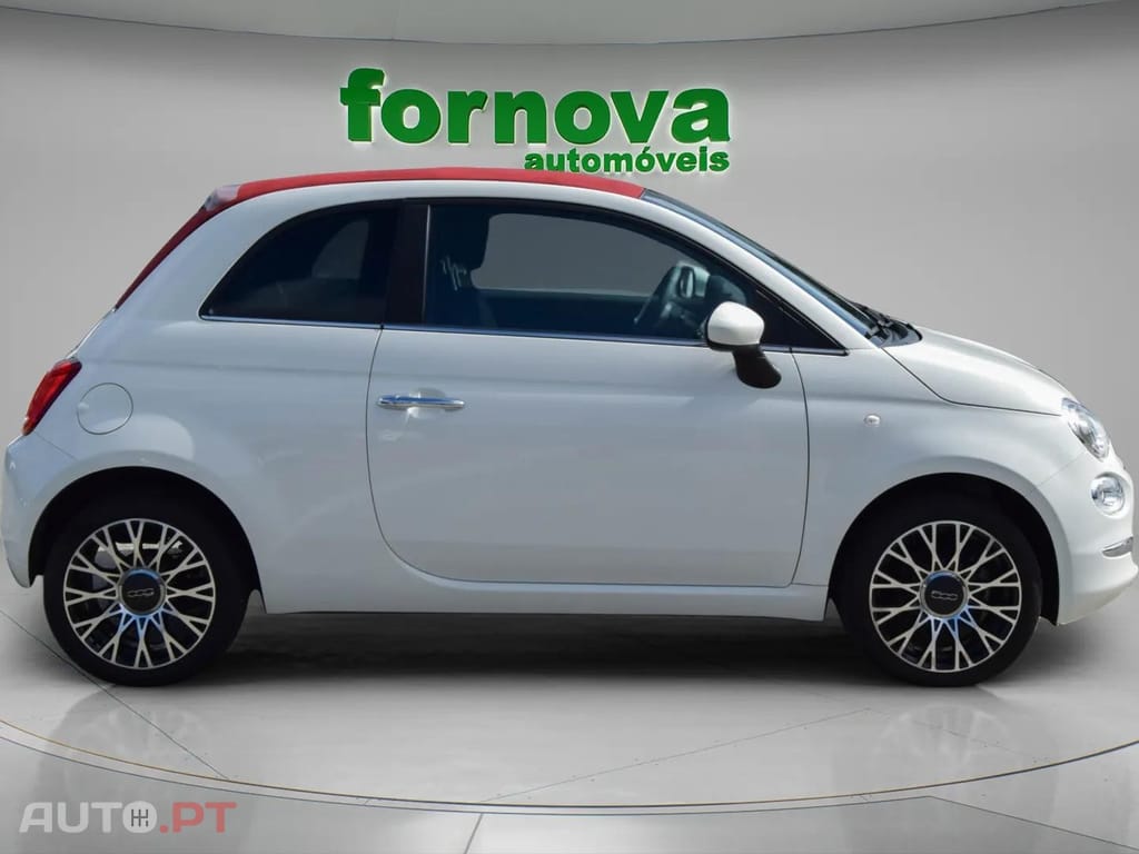 Fiat 500C 1.0 Hybrid