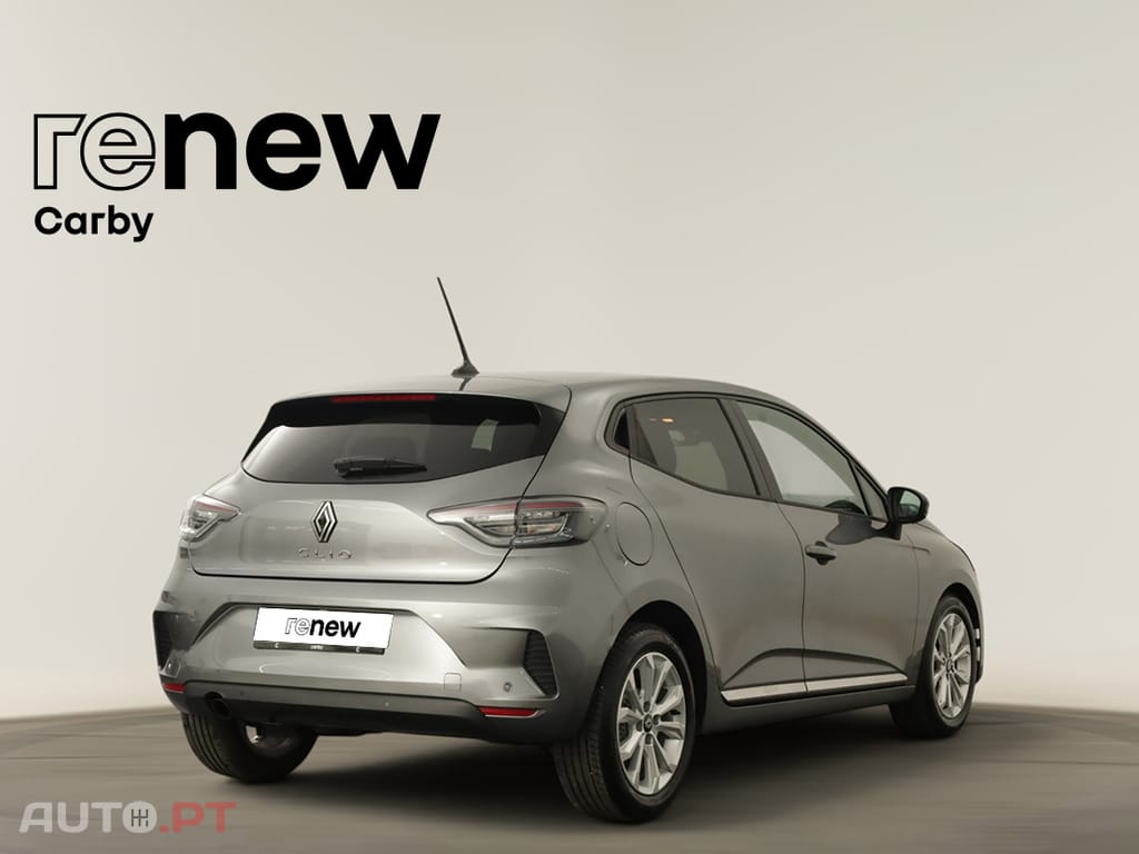 Renault Clio Clio 1.0 TCe Evolution Bi-Fuel