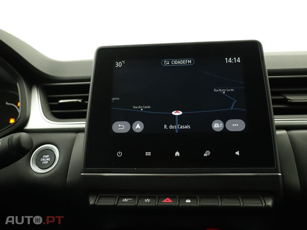 Renault Captur Captur 1.0 TCe Techno Bi-Fuel