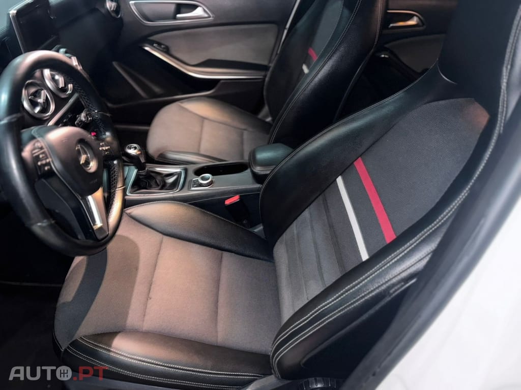 Mercedes-Benz A 180 CDi BE Edition Urban