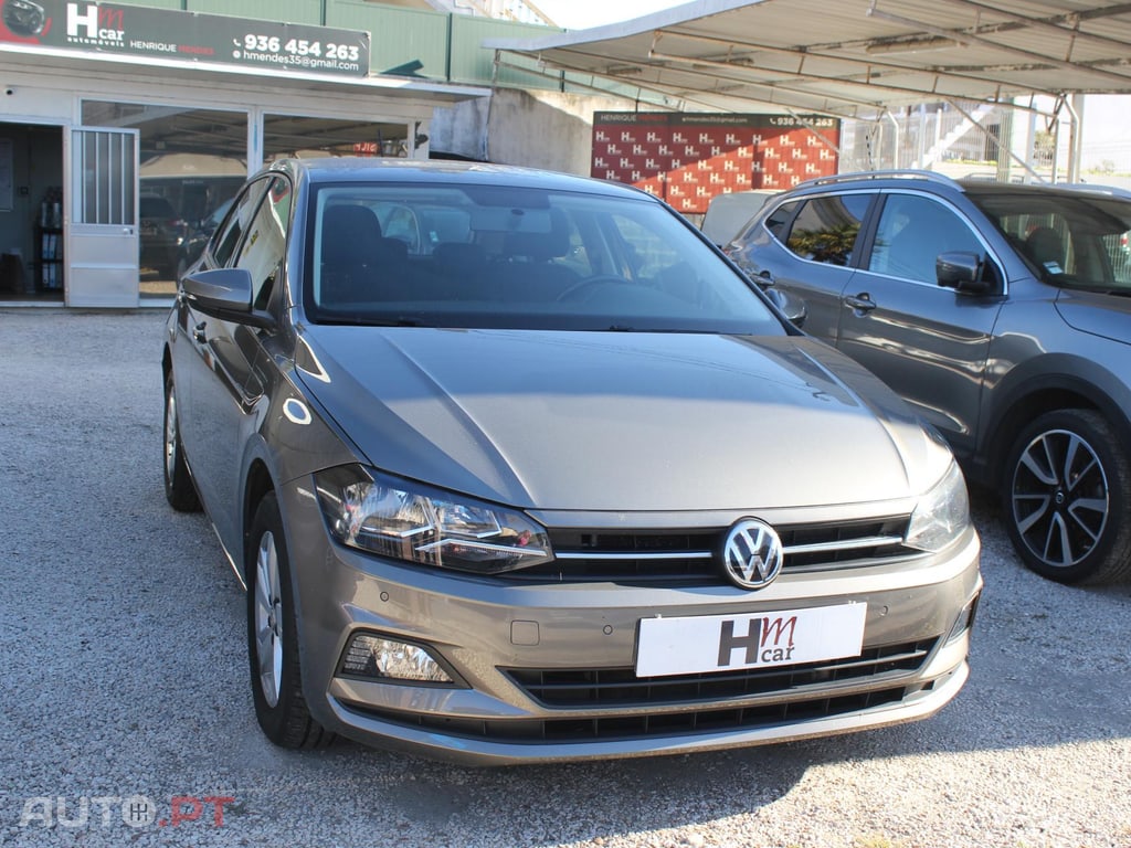 Volkswagen Polo 1.6 Tdi Confortline