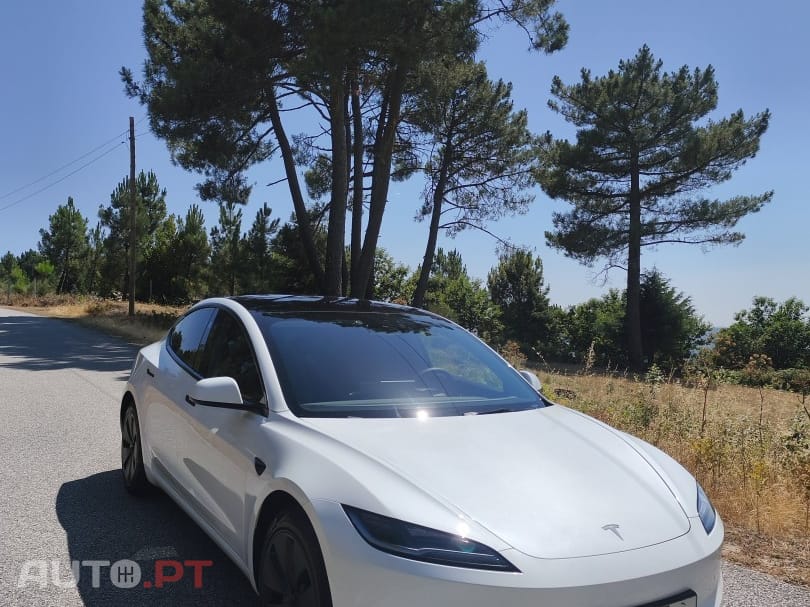 Tesla Model 3 Standard RWD