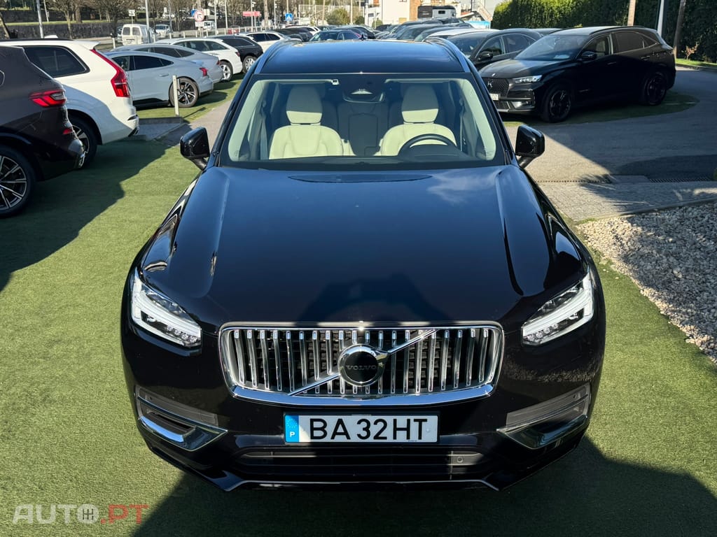 Volvo XC90 2.0 T8 PHEV Core AWD