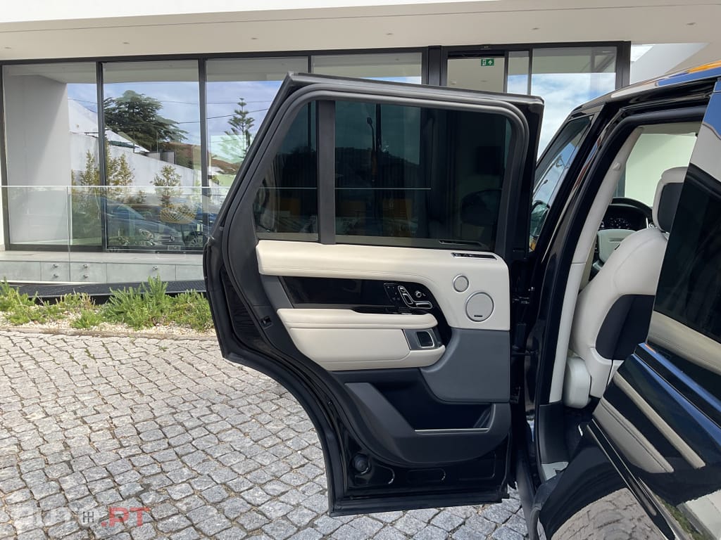 Land Rover Range Rover 2.0 Si4 PHEV Autobiography