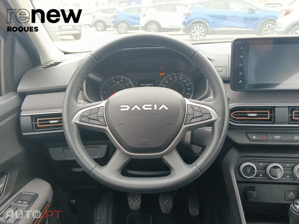 Dacia Sandero Stepway Expression 1.0 TCe 110cv