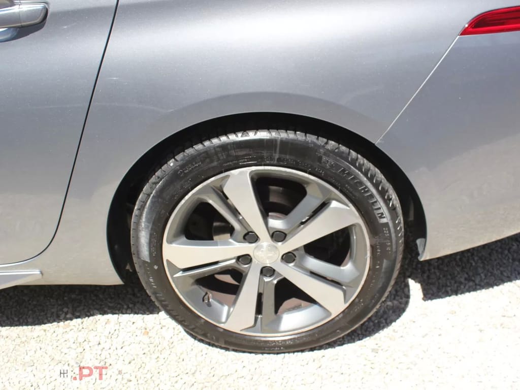 Peugeot 308 SW 1.6 BlueHDi GT Line