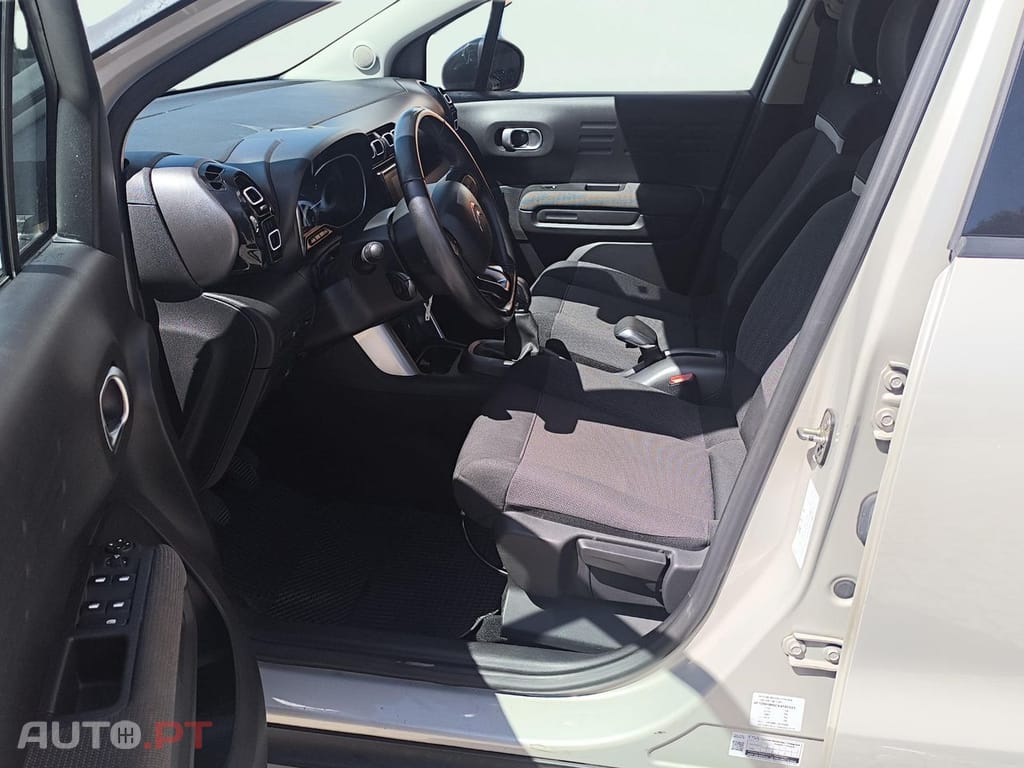 Citroen C3 Aircross 1.2 PureTech Feel