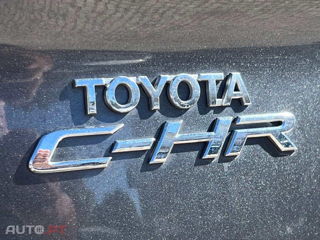 Toyota C-HR 1.8 HSD Exclusive