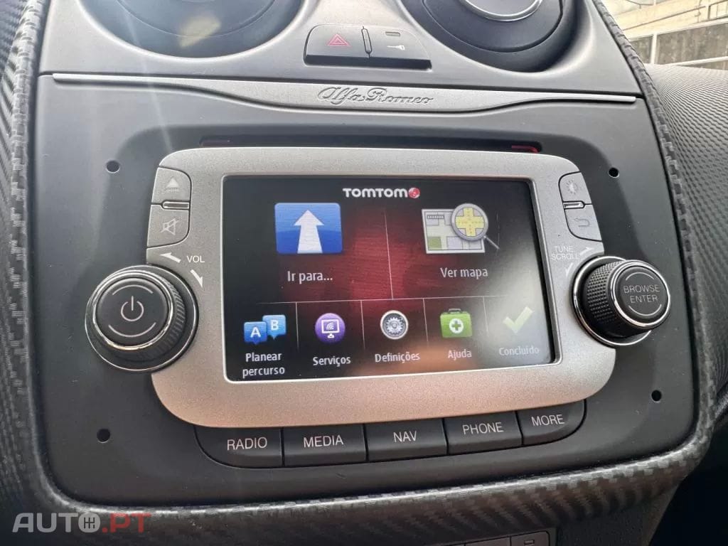 Alfa Romeo Mito 1.3 JTDm