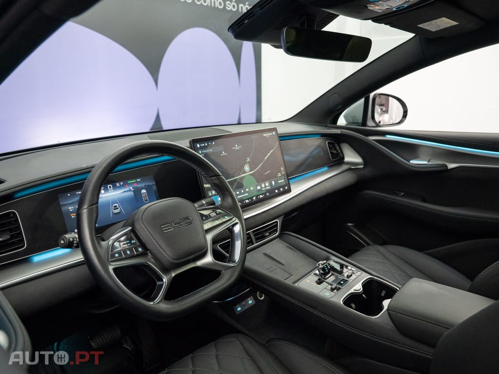 BYD Sealion 7 Sealion7 82.5 kWh Comfort