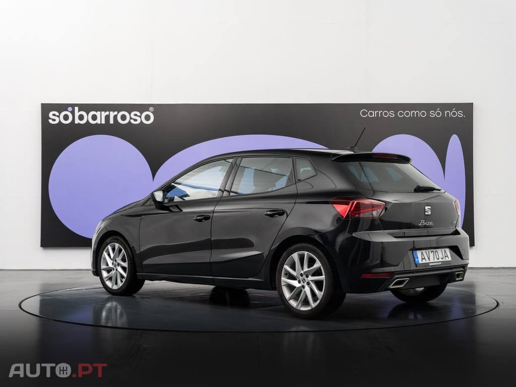 Seat Ibiza 1.0 TSI FR