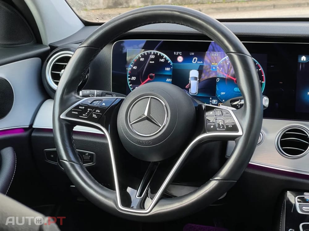 Mercedes-Benz E 300 E 300de T 9G-TRONIC Avantgarde