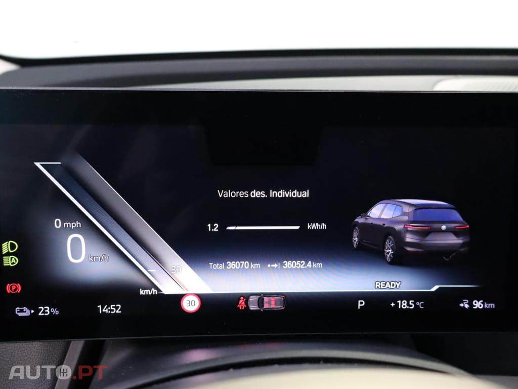 BMW iX xDrive40