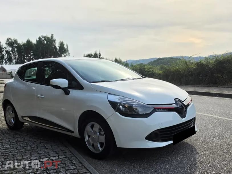 Renault Clio 1.5 dCi Comfort
