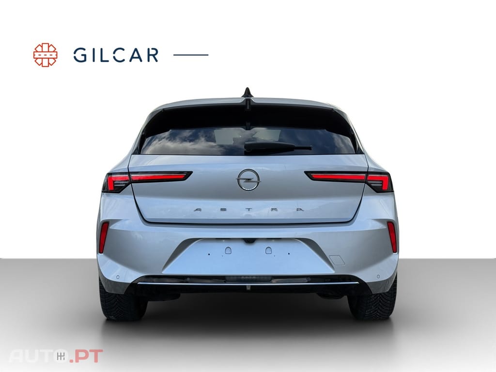 Opel Astra 1.2 Turbo Elegance