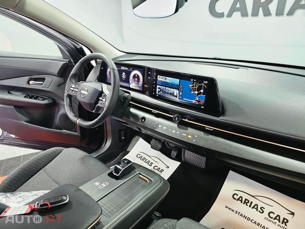 Nissan Ariya 63 kWh Engage