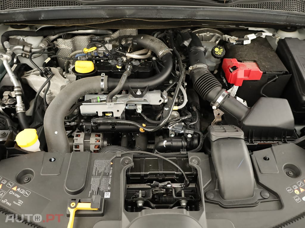 Renault Captur Captur 1.0 TCe Techno