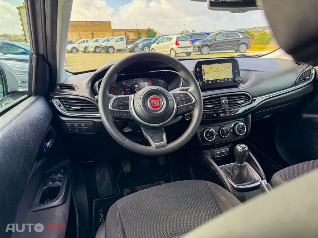 Fiat Tipo 1.3 Multijet Life
