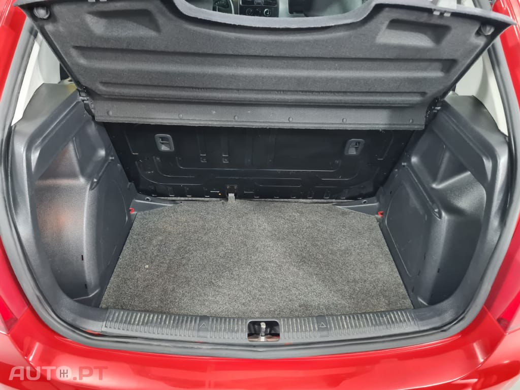 Skoda Fabia 1.2 Pep's