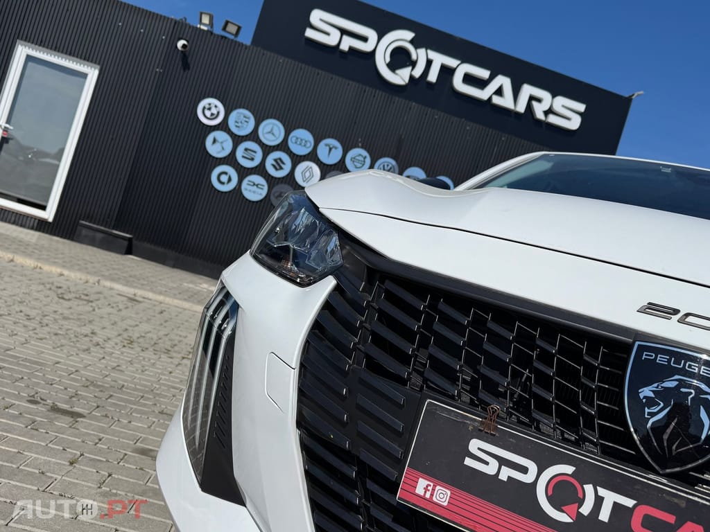 Peugeot E-208 50 kWh Active Pack