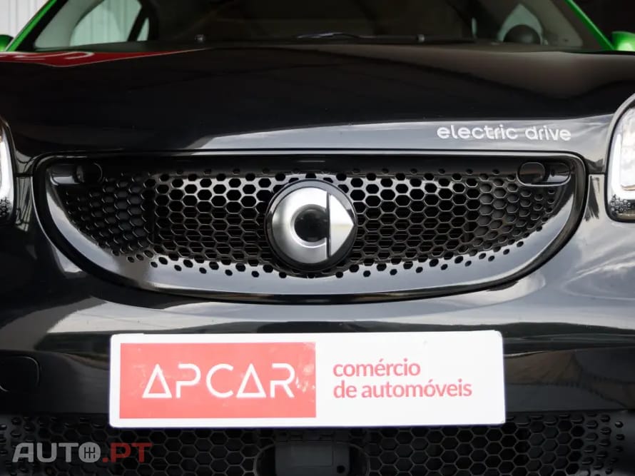 Smart ForTwo Passion