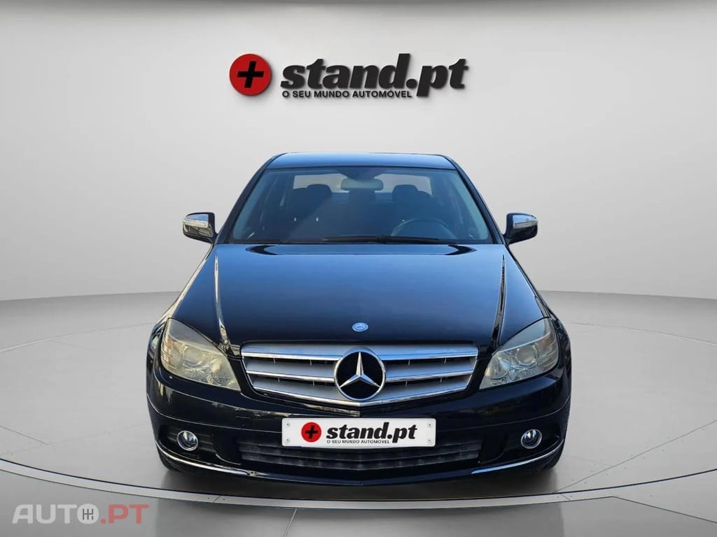 Mercedes-Benz C 220 CDi Executive Aut.