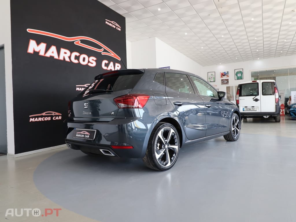Seat Ibiza 1.0 TSI FR