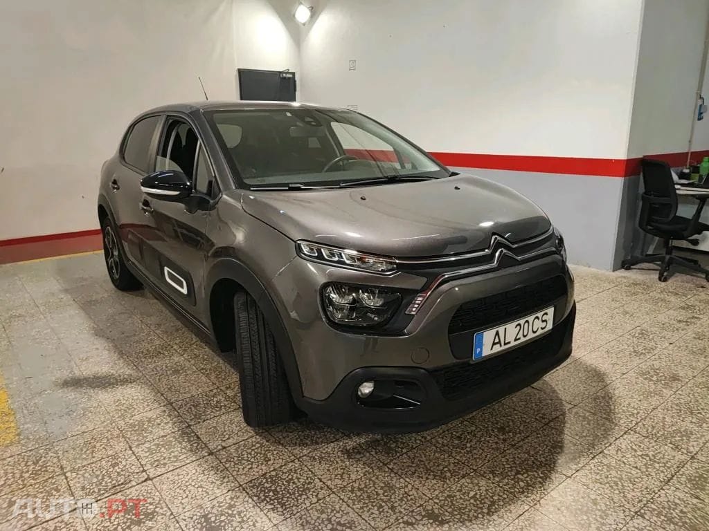 Citroen C3 1.5 BlueHDi Feel Pack