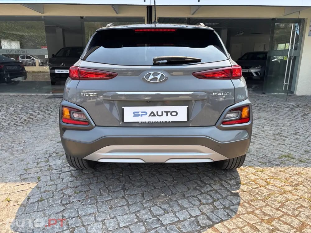 Hyundai Kauai 1.0 T-GDi Premium