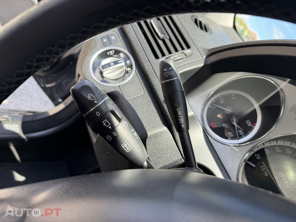 Mercedes-Benz C 220 CDI Avantgarde DPF