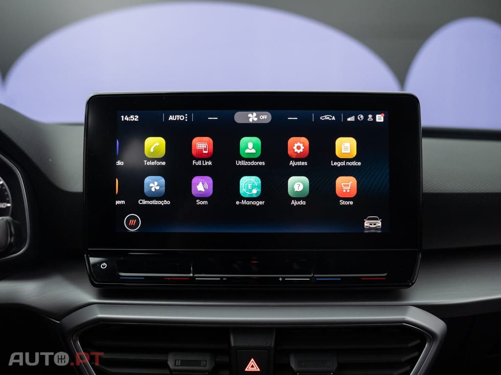 Seat Leon 1.4 e-Hybrid FR DSG