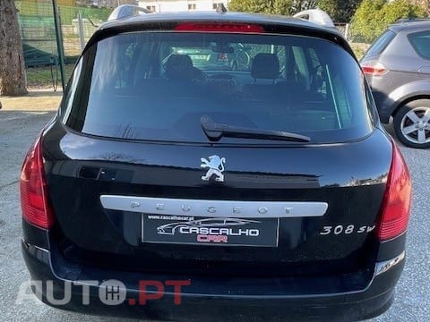 Peugeot 308 SW 1.6 HDi Executive