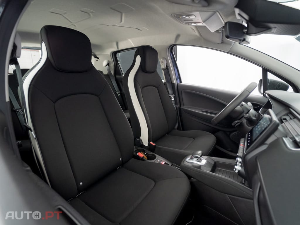 Renault Zoe (c/ Bateria) Zen 50