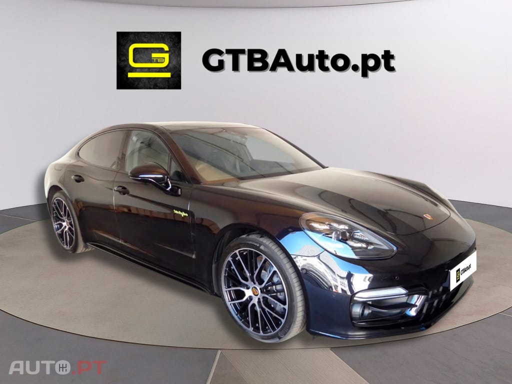 Porsche Panamera 4 E-Hybrid I.V.A DEDUTIVEL