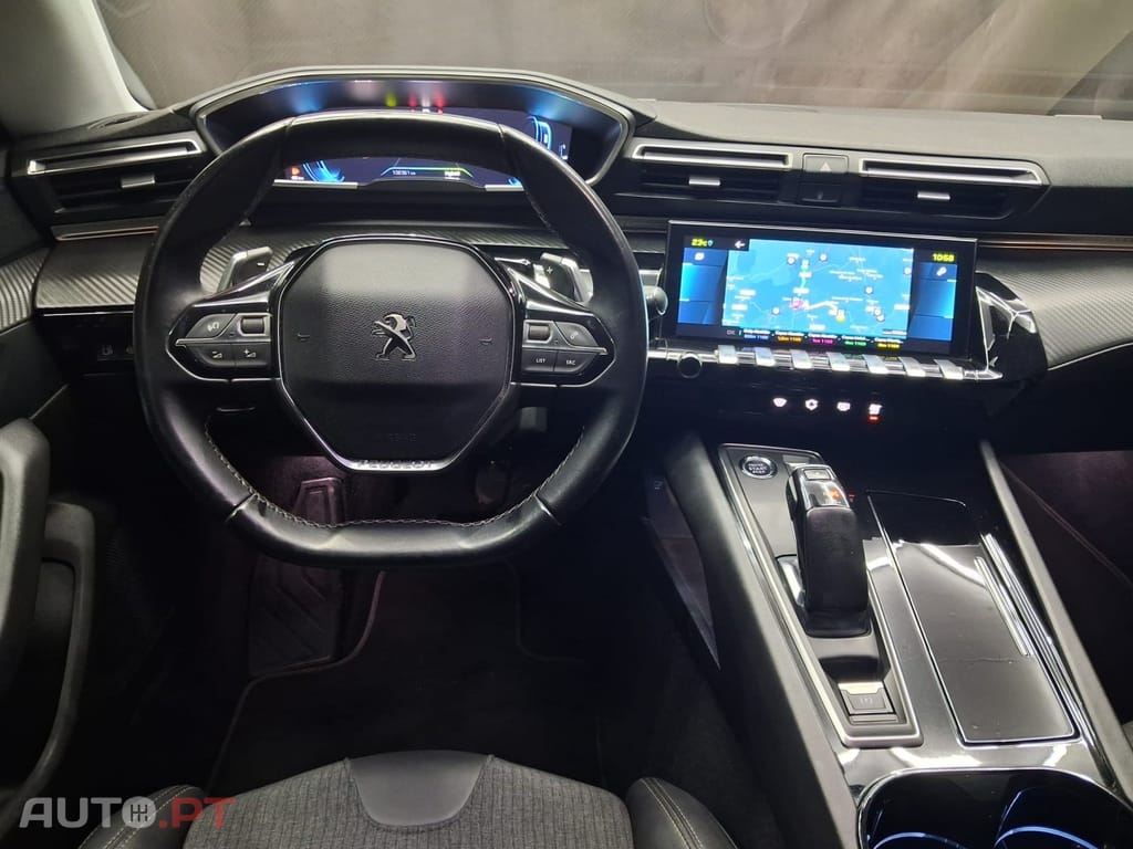 Peugeot 508 SW 1.6 Hybrid Allure e-EAT8