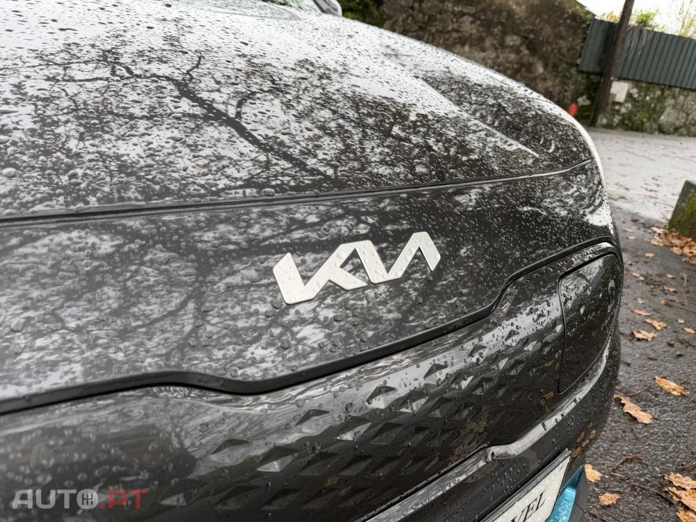 Kia Niro 64kWh