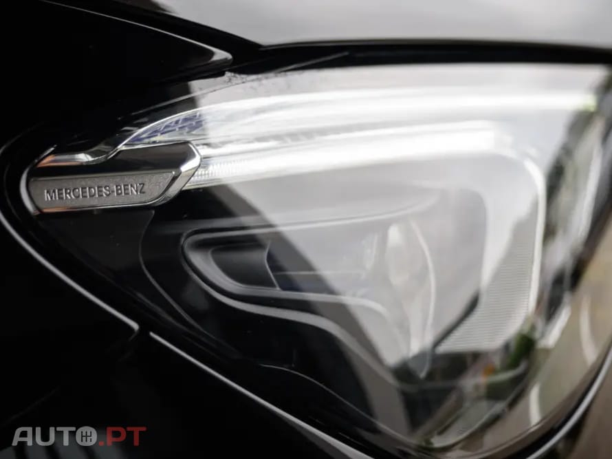 Mercedes-Benz GLE de 4Matic