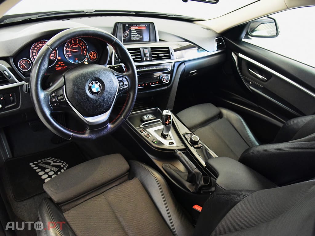 BMW 330 e iPerfomance Line Sport